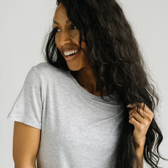 Zyia 3032 Heather Ashlyn T size L NWT - Picture 2 of 12